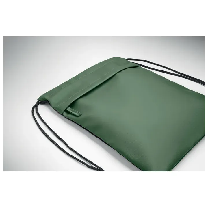 Drawstring bag in 600D RPET - MO2639 (MOCN#60)